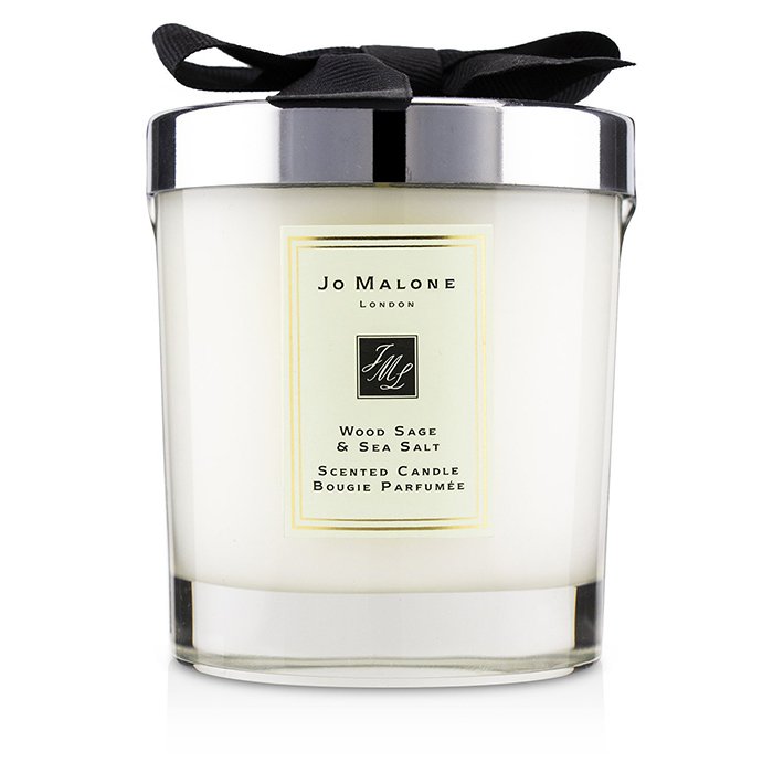 JO MALONE - Wood Sage & Sea Salt Scented Candle