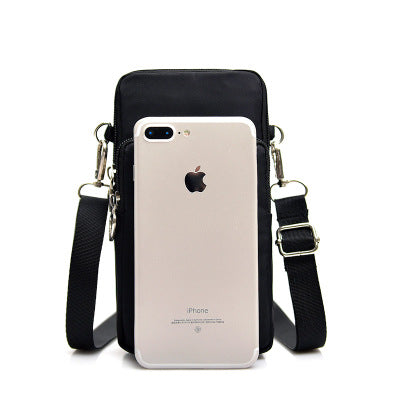 Custom Single Slant Women Shoulder Phone Bag,side Bags for Girls Shoulder,mobile Phone Shoulder Bag Ladies Women Handbags