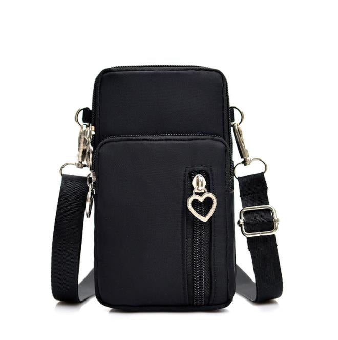 Custom Single Slant Women Shoulder Phone Bag,side Bags for Girls Shoulder,mobile Phone Shoulder Bag Ladies Women Handbags